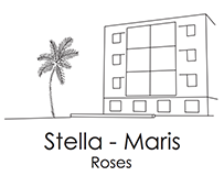 Logo Stella Maris, Roses