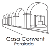 Logo Casa Convent, Peralada