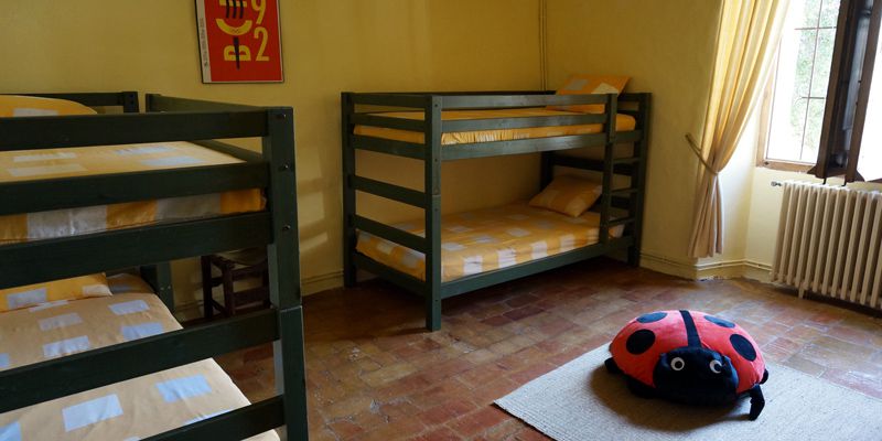 annex habitació Cel·la