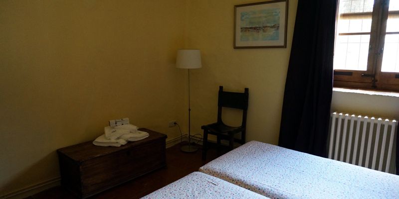 habitació Niu
