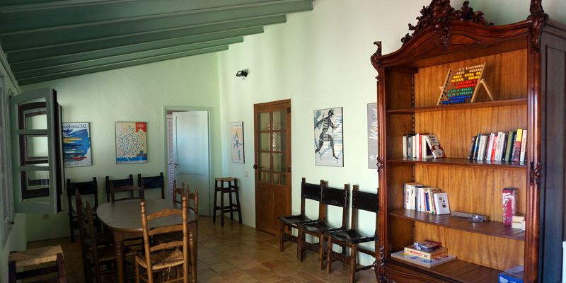 sala de jocs