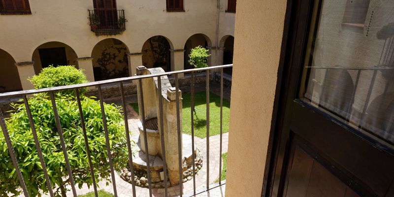 vista suite Claustre