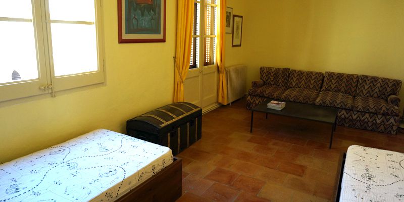 annex suite Claustre