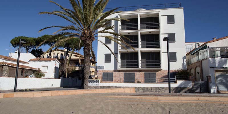 exterior apartamentos