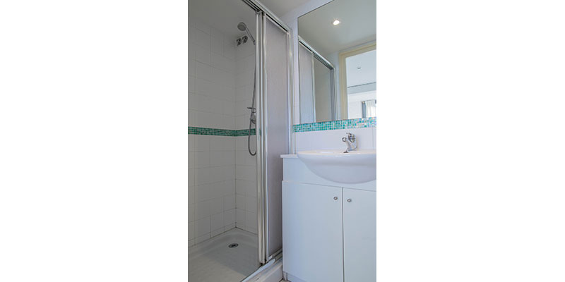 apartamento vista jardín