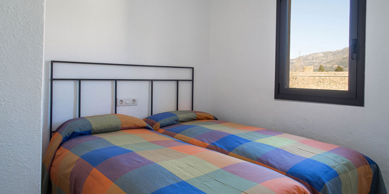 apartamento vista mar lateral