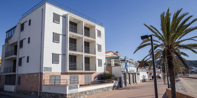 exterior apartamentos