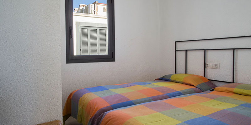 apartamento vista mar frontal