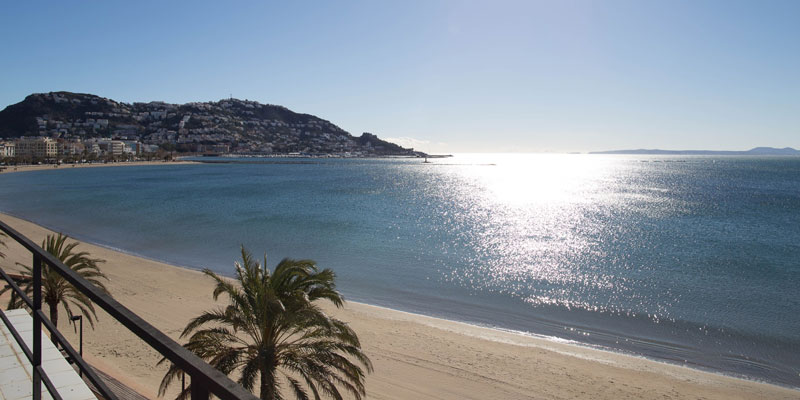 vistas al mar